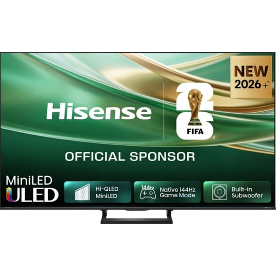 Hisense Mini-LED 65" 4Κ Smart Τηλεόραση 65E8S