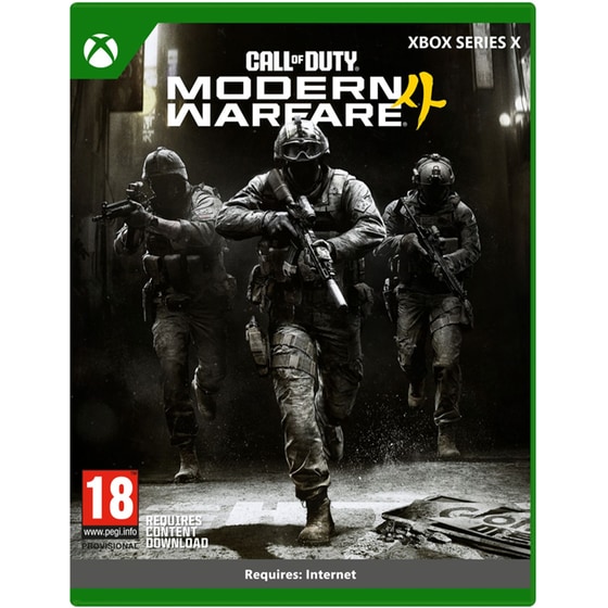 Call of Duty: Modern Warfare 4 - Xbox Series X