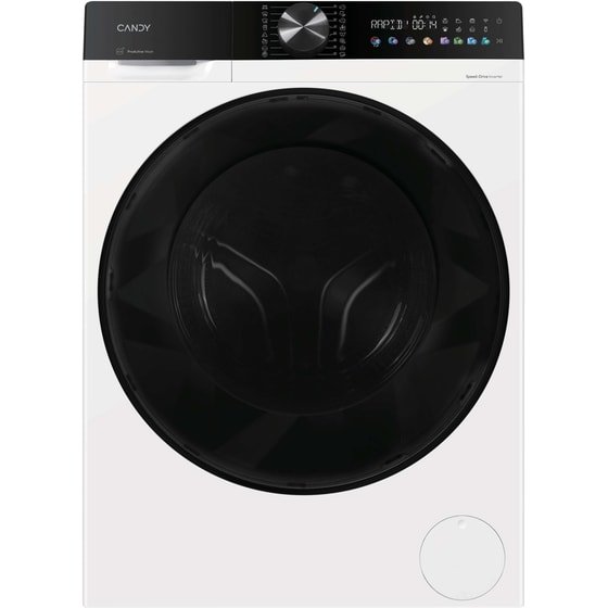 CANDY BP 48SBL10UC-S 8 kg 1.400 Στροφές Λευκό Πλυντήριο Ρούχων