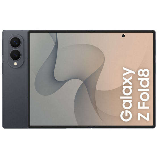 Smartphone Samsung Galaxy Z Fold8 512GB - Graphite