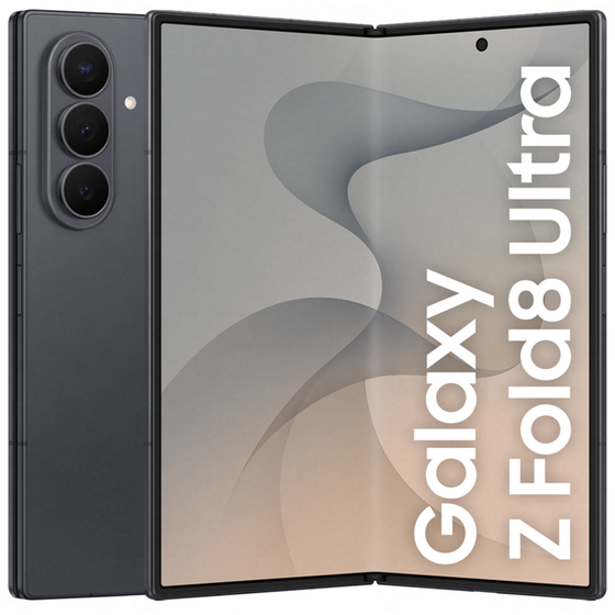 Smartphone Samsung Galaxy Z Fold8 Ultra 256GB - Graphite
