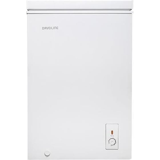 DAVOLINE HD 100 W 98 Lt Λευκό Καταψύκτης Μπαούλο