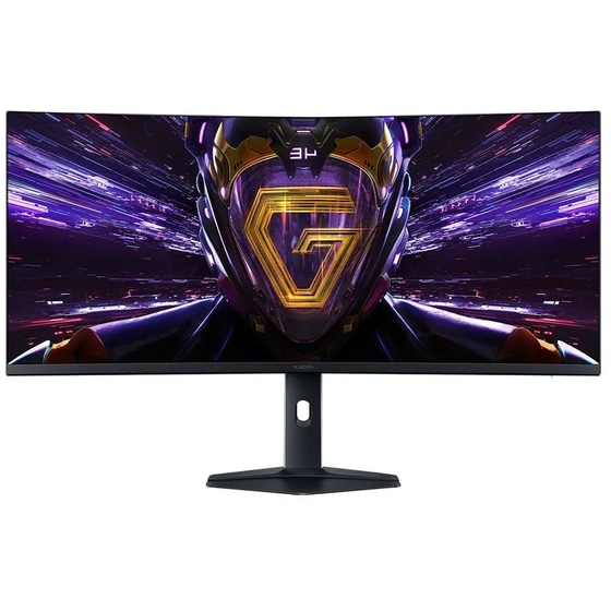 Xiaomi G34WQi  Gaming Monitor 34" Quad HD VA Curved 180Hz 1ms