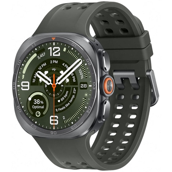 Smartwatch Samsung Galaxy Watch Ultra2 47mm - Titanium Silver