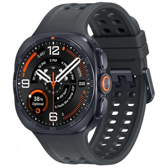 Smartwatch Samsung Galaxy Watch Ultra2 47mm - Titanium Gray