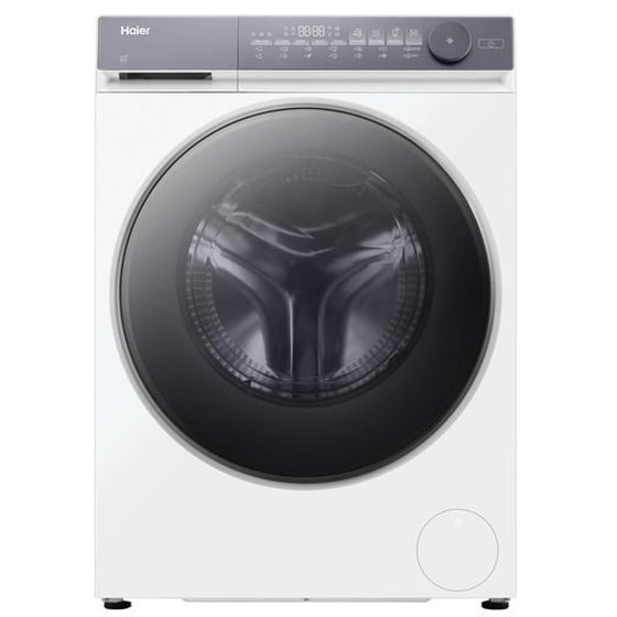 HAIER HW100-B14367U1 10 kg 1.400 Στροφές Λευκό Πλυντήριο Ρούχων
