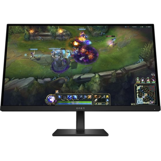 HP Omen AV4K1E9 Monitor 27" Full HD IPS Flat 180Hz 1ms