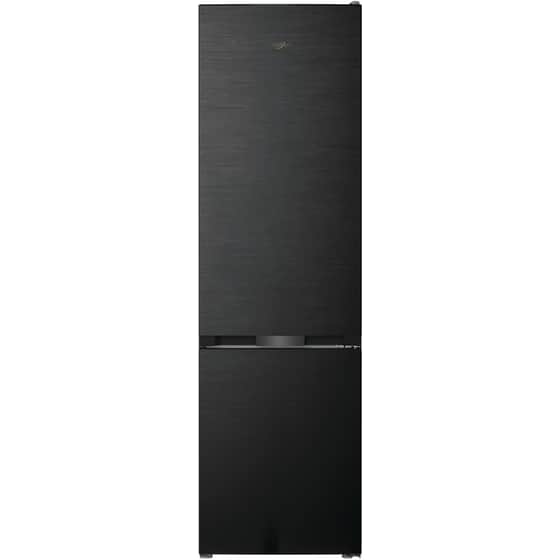 WHIRLPOOL WHK 26412 XR5E Total No Frost 415 Lt Black Inox Ψυγειοκαταψύκτης