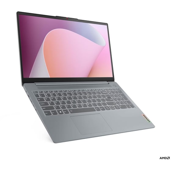 Lenovo IdeaPad Slim 3 15ABR8 15.6" FHD IPS(AMD Ryzen 7-5825U/16GB/512GB/Radeon Graphics/Win11Home) Laptop
