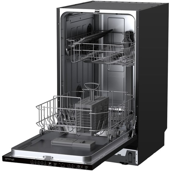 OMNYS DEB-45E9MXB για 9 Σερβίτσια Εντοιχιζόμενο Πλυντήριο Πιάτων