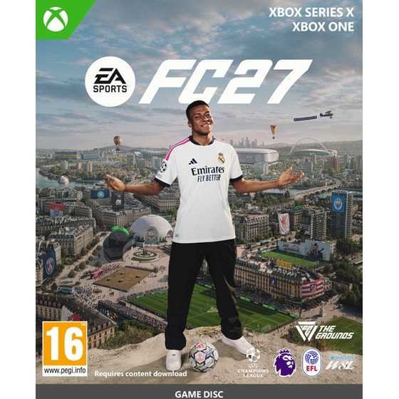 EA Sports FC27 - Xbox Series X