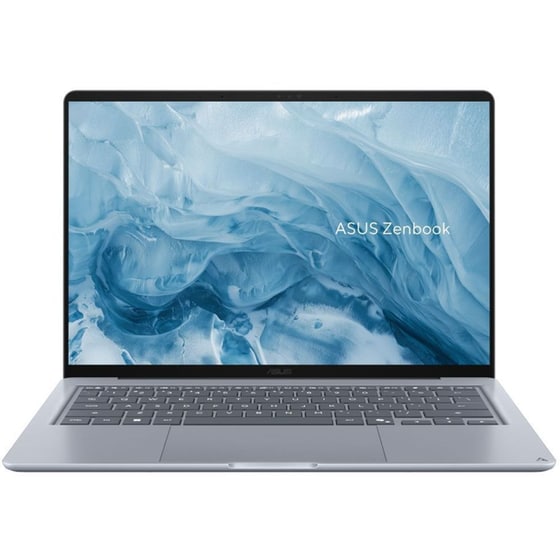Asus Zenbook 14 UX3480QA-OLED-U1107W WUXGA OLED (Snapdragon X X1-26-100/8GB/256GB SSD/Qualcomm Adreno/Win11Home) Laptop