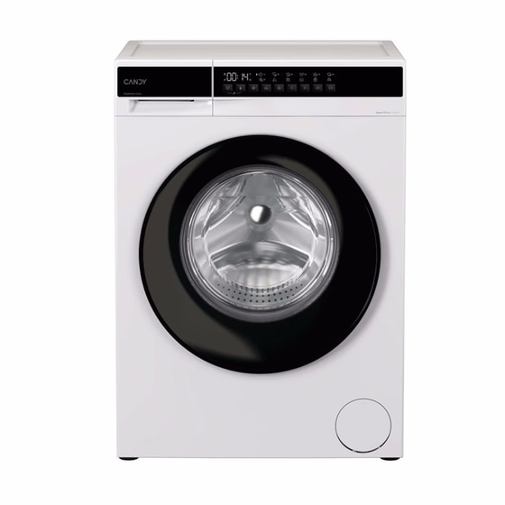CANDY EY 210B8-S 10 kg 1.200 Στροφές Λευκό Πλυντήριο Ρούχων