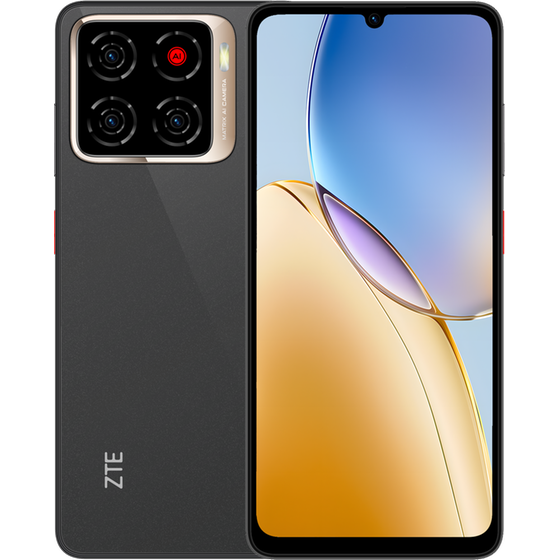 ZTE Blade A56 128GB - Celestial Black