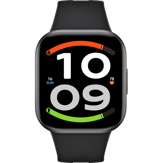 Smartwatch Xiaomi Redmi Watch 6 Active 44mm - Midnight Black