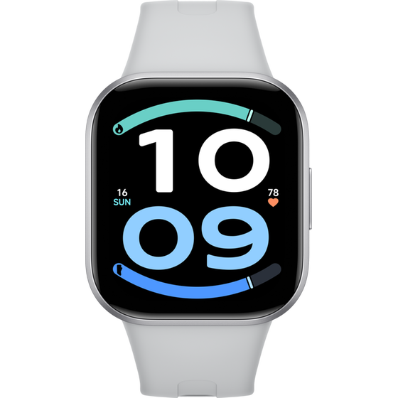 Smartwatch Xiaomi Redmi Watch 6 Active 44mm - Matte Silver