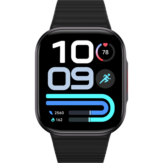 Smartwatch Xiaomi Redmi Watch 6 Lite 47mm - Black