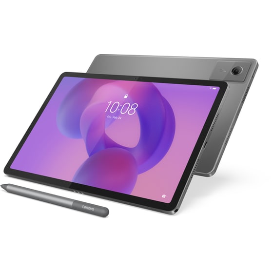 Tablet Lenovo Idea Tab Plus 12.1" 8GB/256GB 5G - Luna Grey + Lenovo Tab Pen