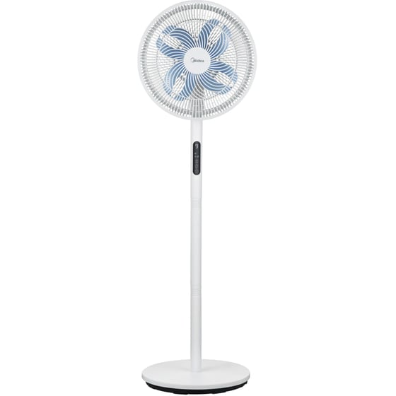 MIDEA MFS352RDDW 30 W Ανεμιστήρας Ορθοστάτης