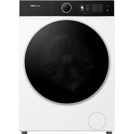 HISENSE WF5I1045BWQ 10.5 kg 1.400 Στροφές Λευκό Πλυντήριο Ρούχων