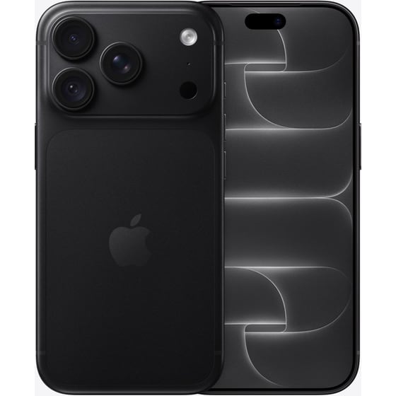 Apple iPhone 18 Pro 256GB - Black