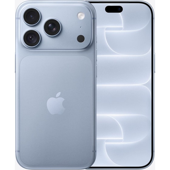Apple iPhone 18 Pro 256GB - Glacier