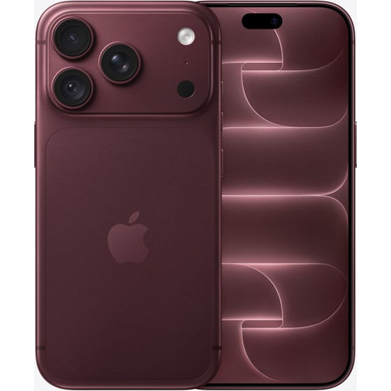 Apple iPhone 18 Pro 256GB - Burgundy