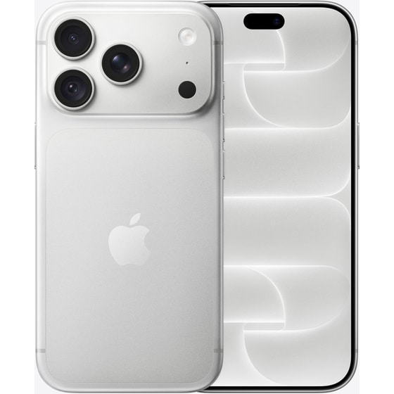 Apple iPhone 18 Pro 1TB - Silver