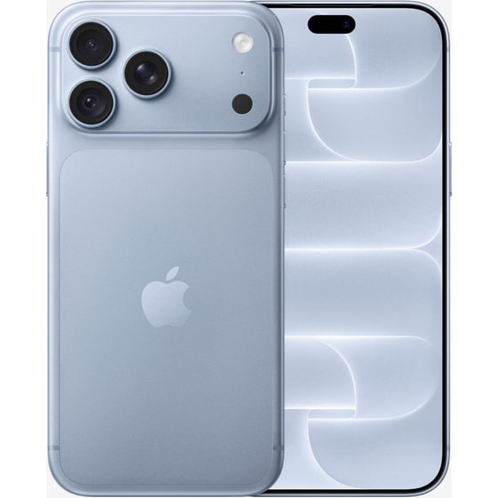 Apple iPhone 18 Pro Max 256GB - Glacier