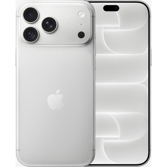 Apple iPhone 18 Pro Max 512GB - Silver