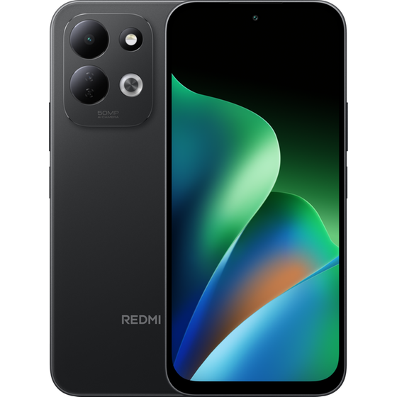 Xiaomi Redmi 17 128GB - Black