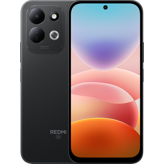 Xiaomi Redmi 17 5G 128GB - Black