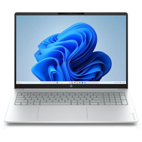 HP 16-BW0004NVX 16" WUXGA IPS (AMD Ryzen 7-250/12GB/512GB SSD/Radeon 780M Graphics/Win11Home) Laptop