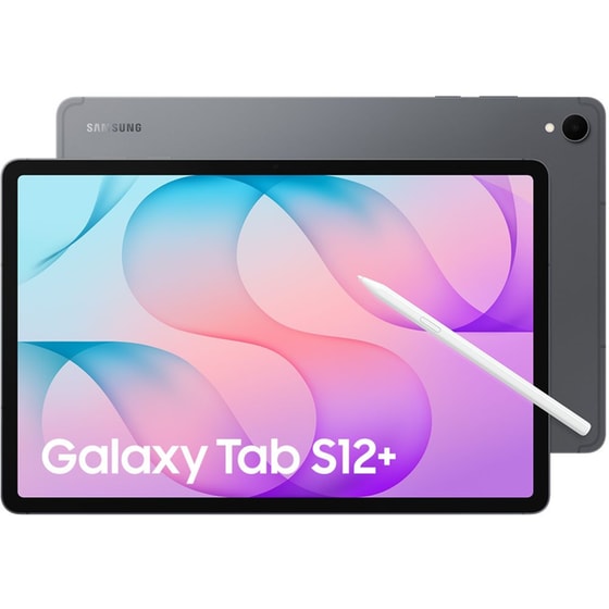 Tablet Samsung Galaxy Tab S12+ 12.6" 12GB/512GB Wi-Fi - Gray