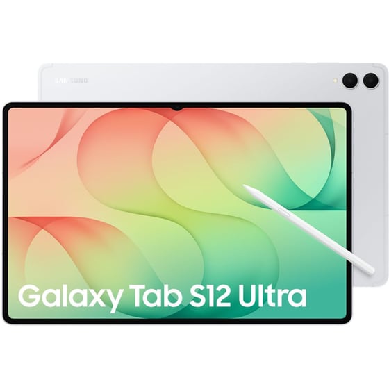 Tablet Samsung Galaxy Tab S12 Ultra 14.6" 12GB/256GB Wi-Fi - Silver