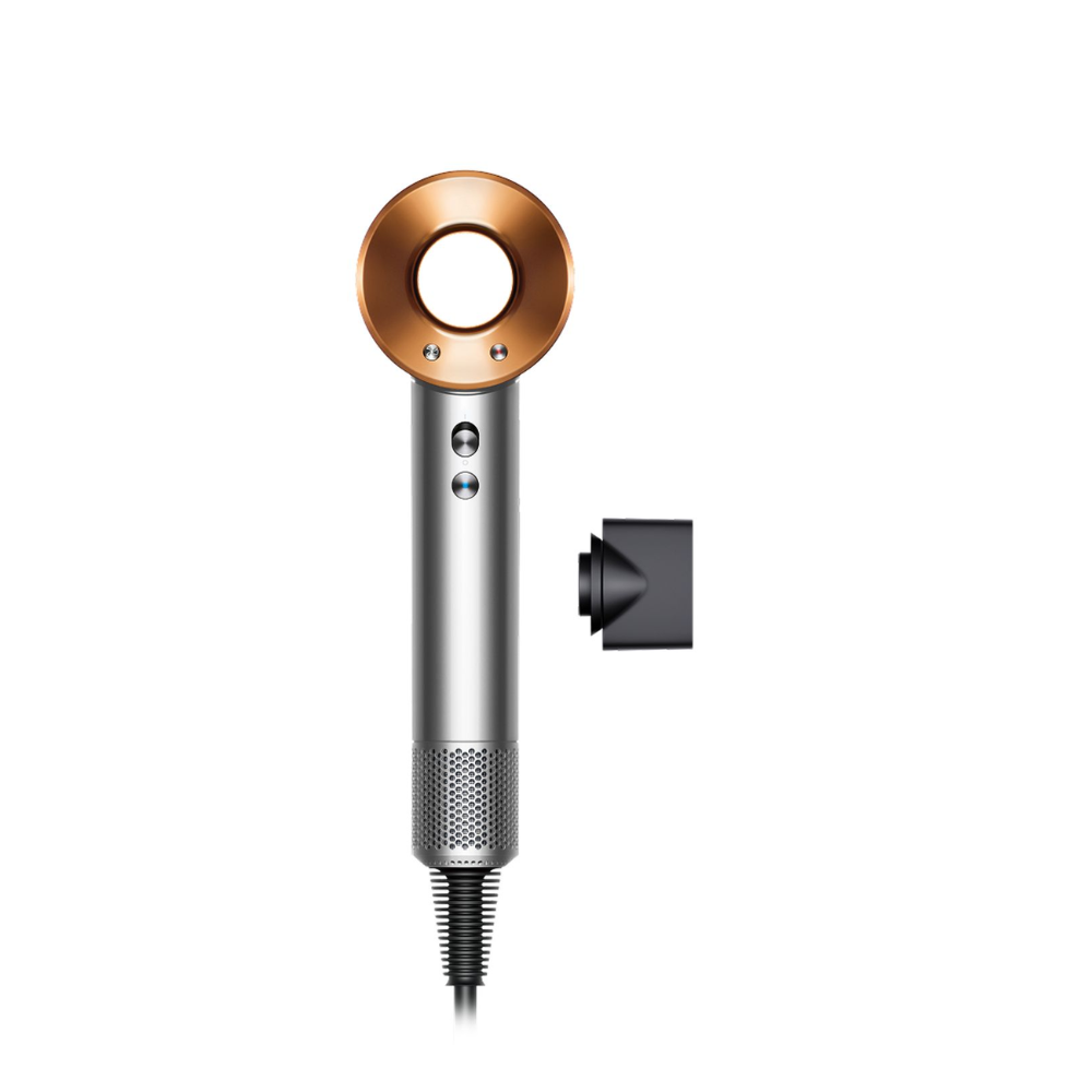 Hair Dryer DYSON Supersonic Origin HD07 107830-01 nickel/copper