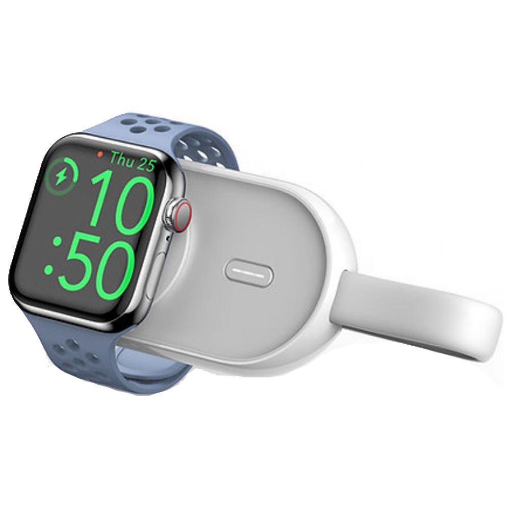 Power bank for Apple Watch 1200mAh VEGER W0102 white