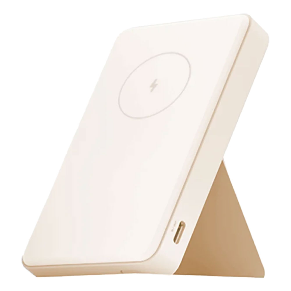Power Bank 6000mAh 18W XIAOMI Qi2 MagSafe Wireless (15W) BHR9074GL white