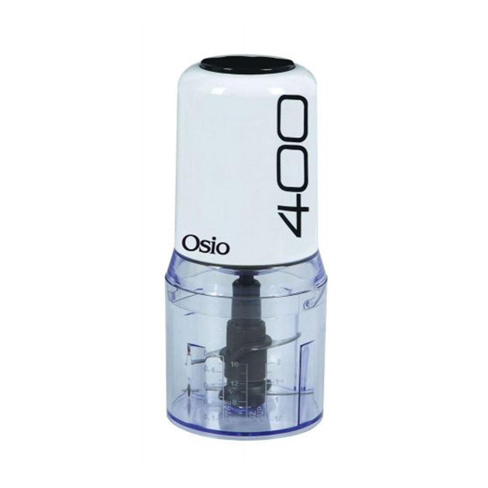 Blender/chopper OSIO OMC-2312W white
