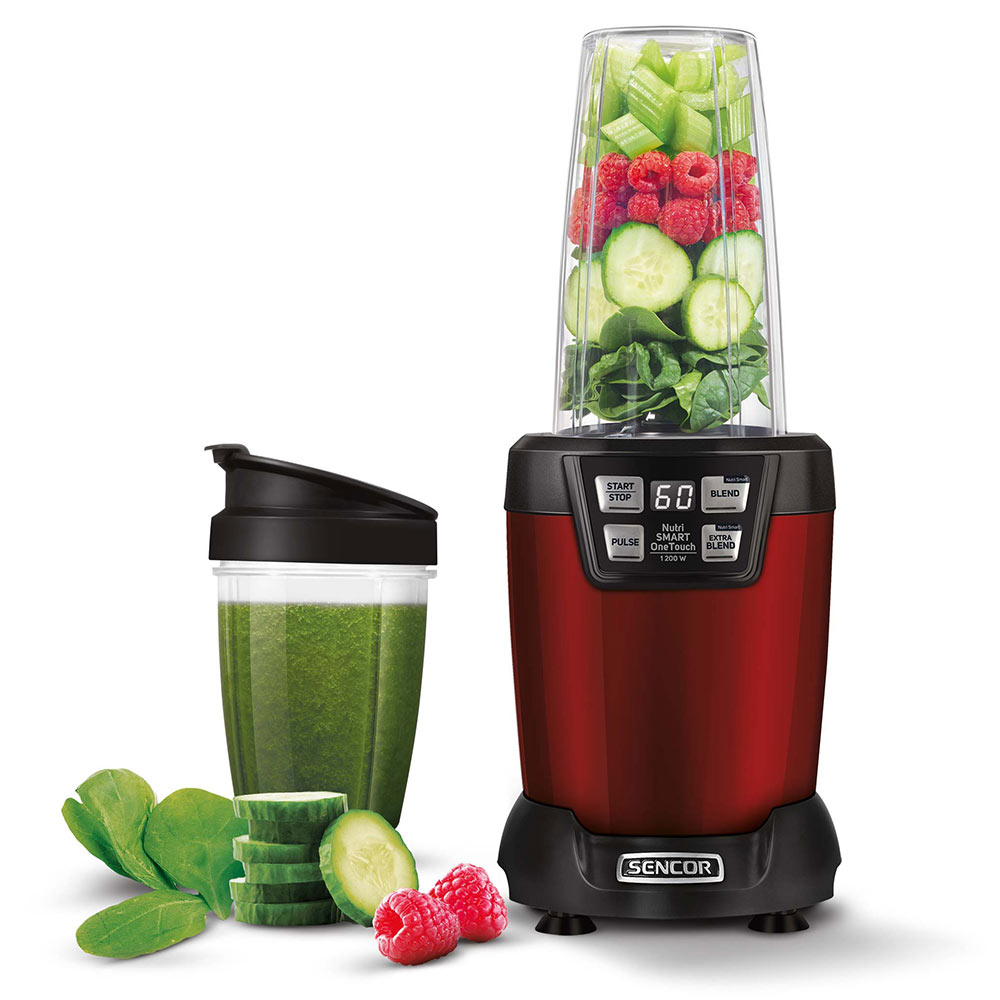 Blender SENCOR Nutri SNB 6601RD red