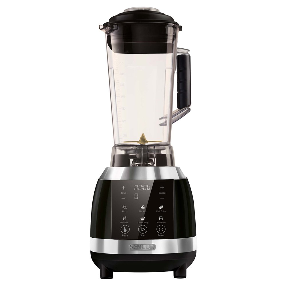 Blender SENCOR SBU 7730BK black/silver