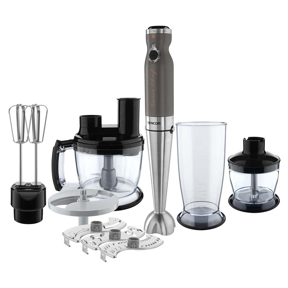 Blender SENCOR SHB 5501CH-EUE3 grey