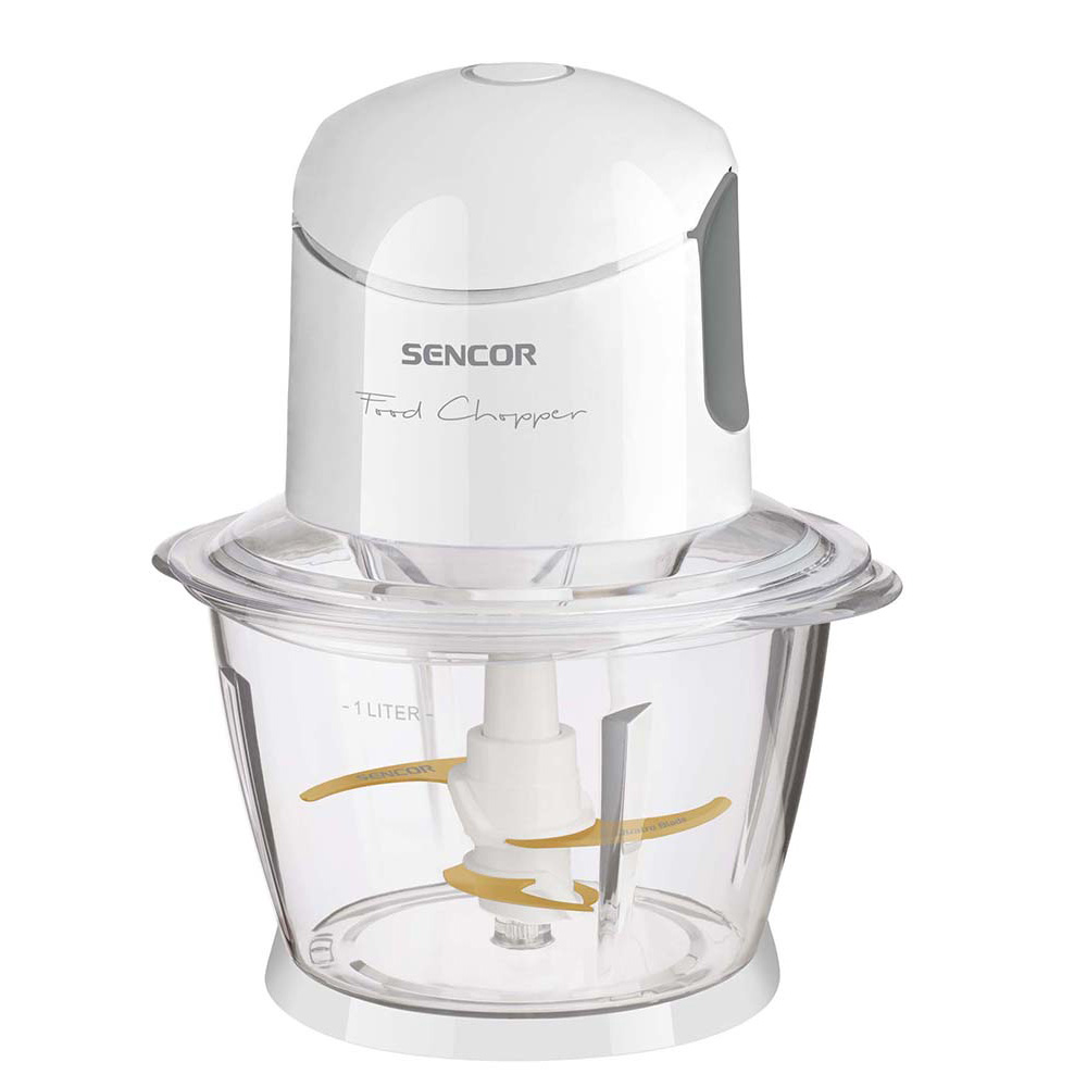 Blender/chopper SENCOR SCB 5100WH-EUE3 white