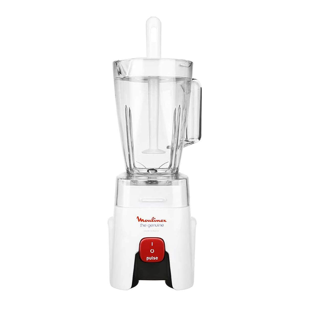Blender MOULINEX LM241B27 white