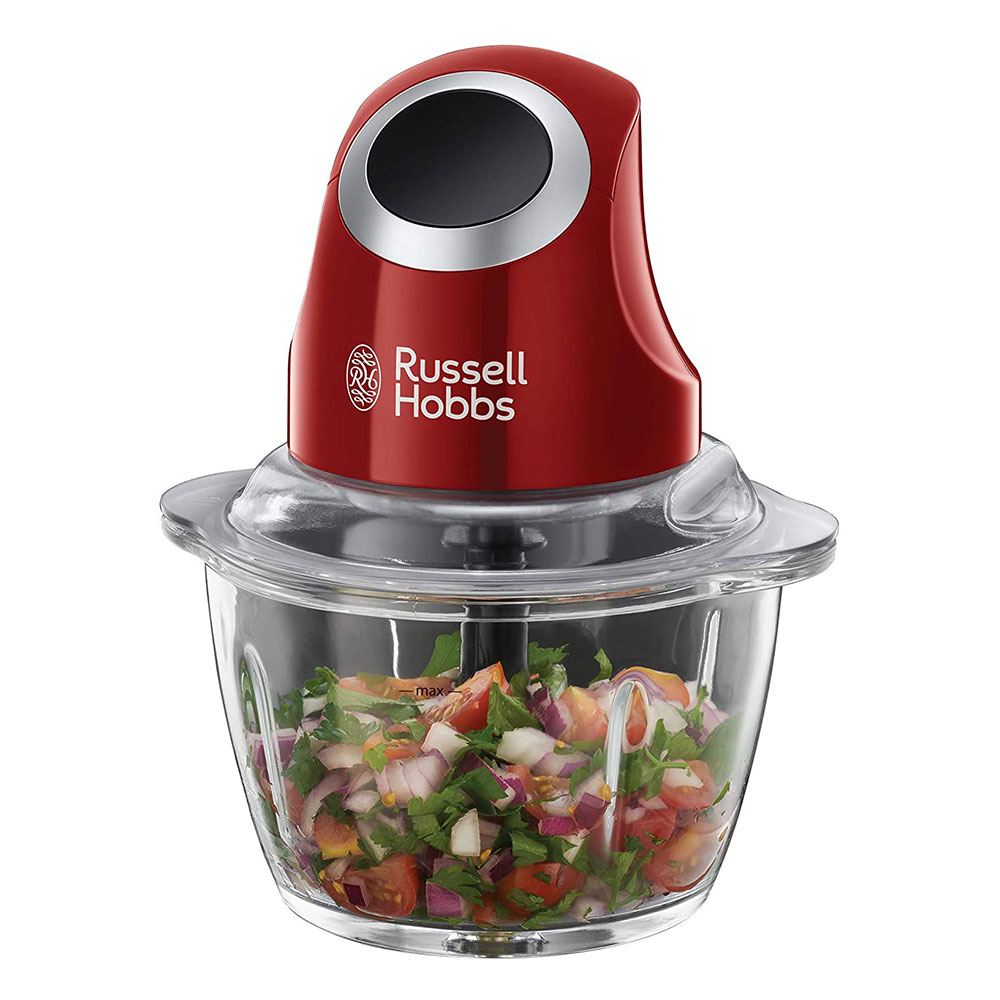 Blender/chopper RUSSEL HOBBS Desire Mini 24660-56 red