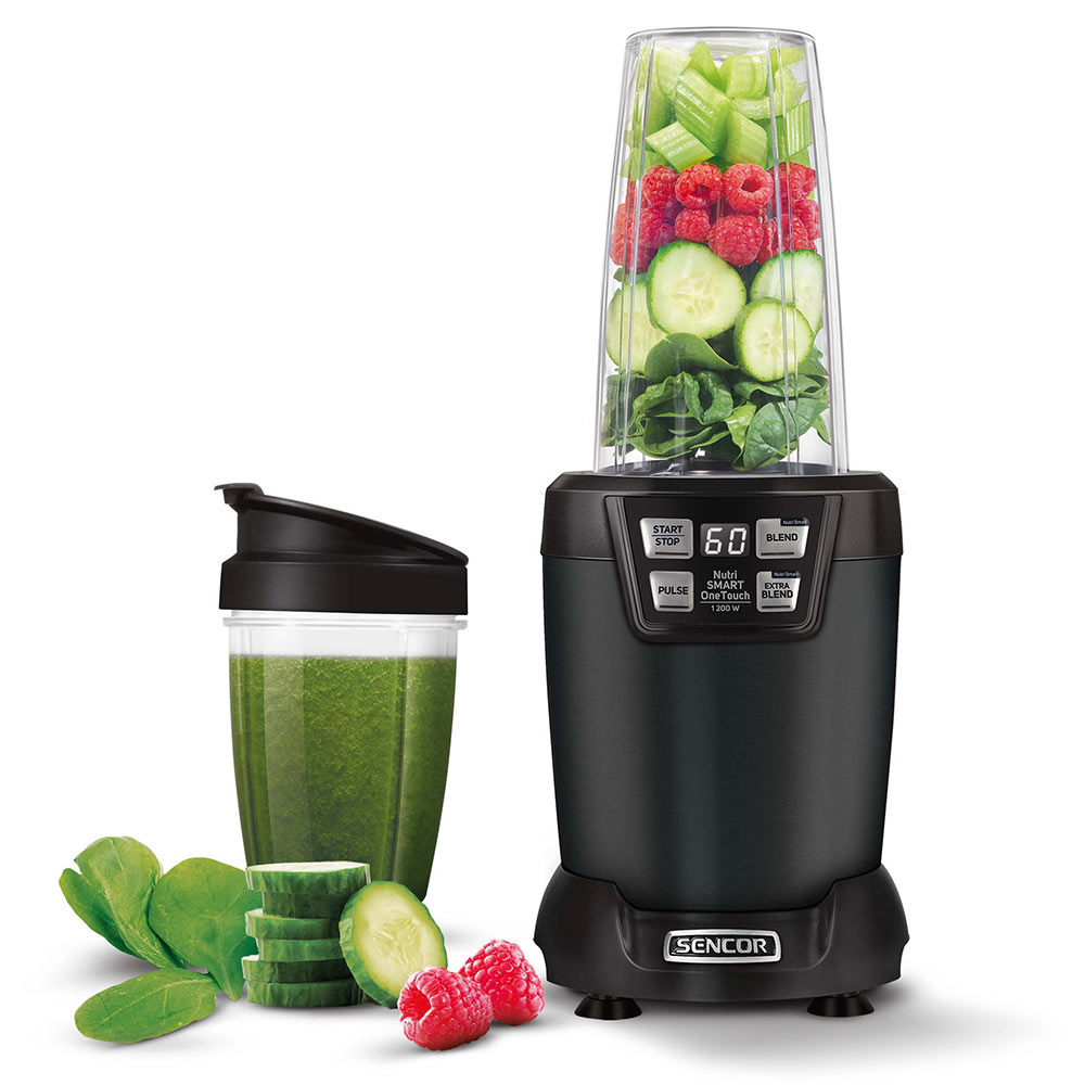 Blender SENCOR Nutri SNB 6600BK black