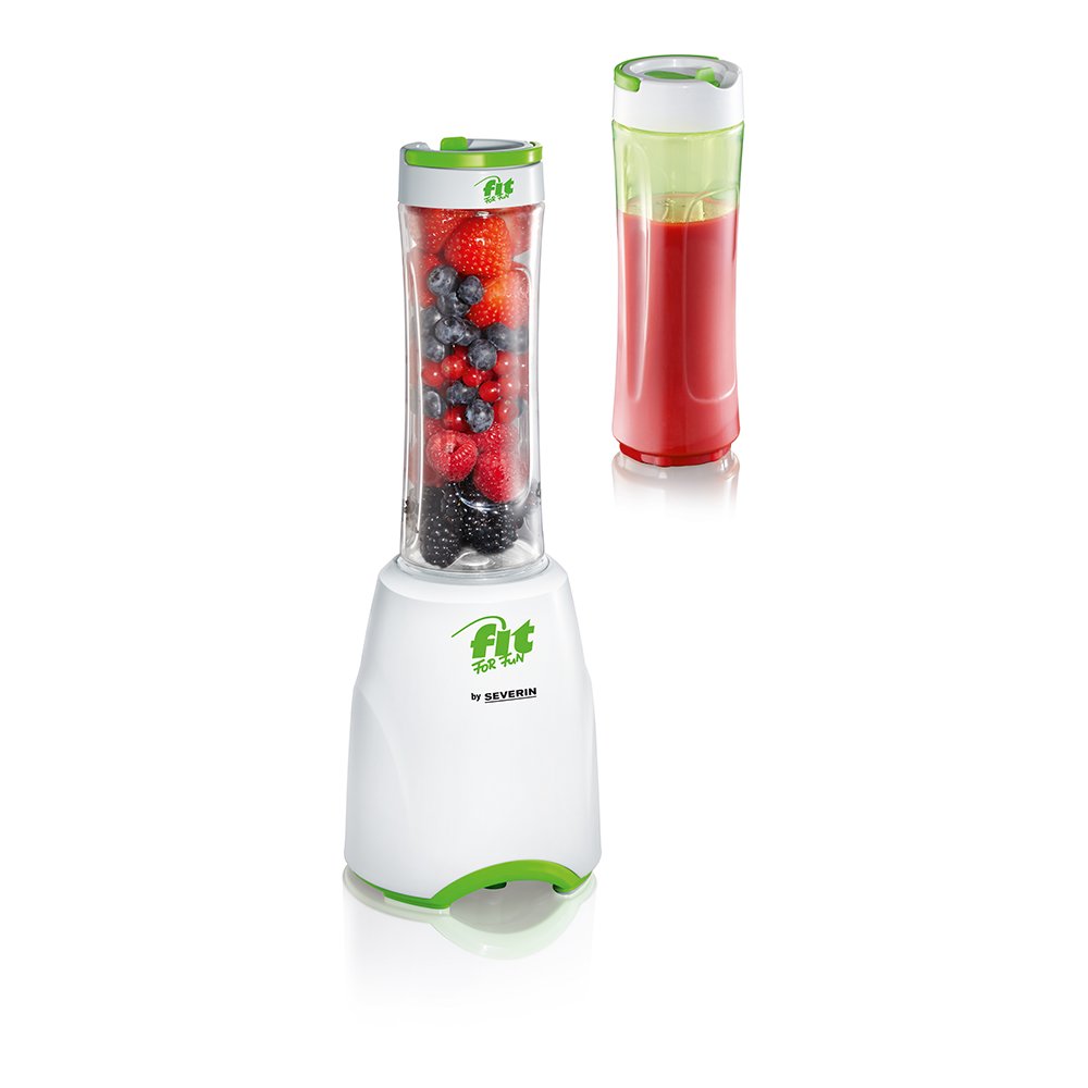 Blender/drink holder SEVERIN Smoothie Mix & Go SM3735
