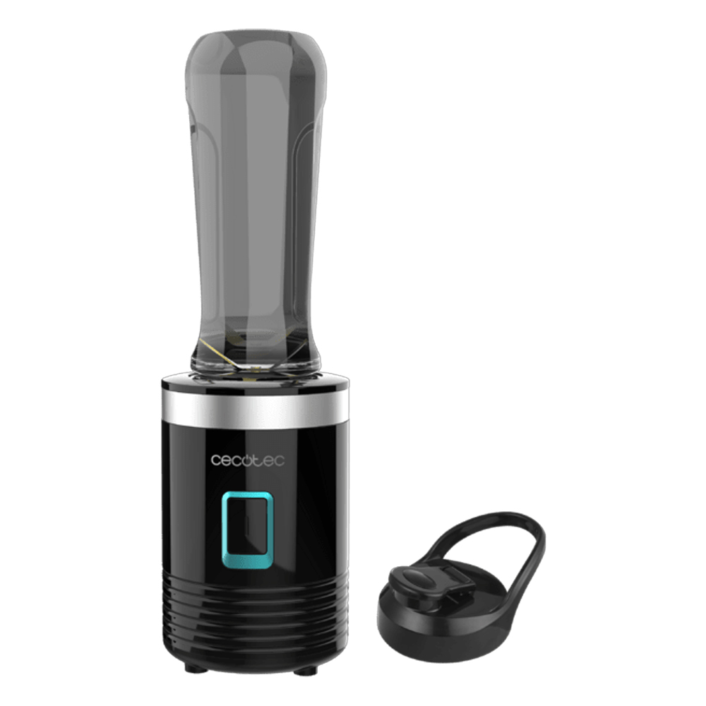 Blender CECOTEC Smoothies Power Titanium 350 04395 black