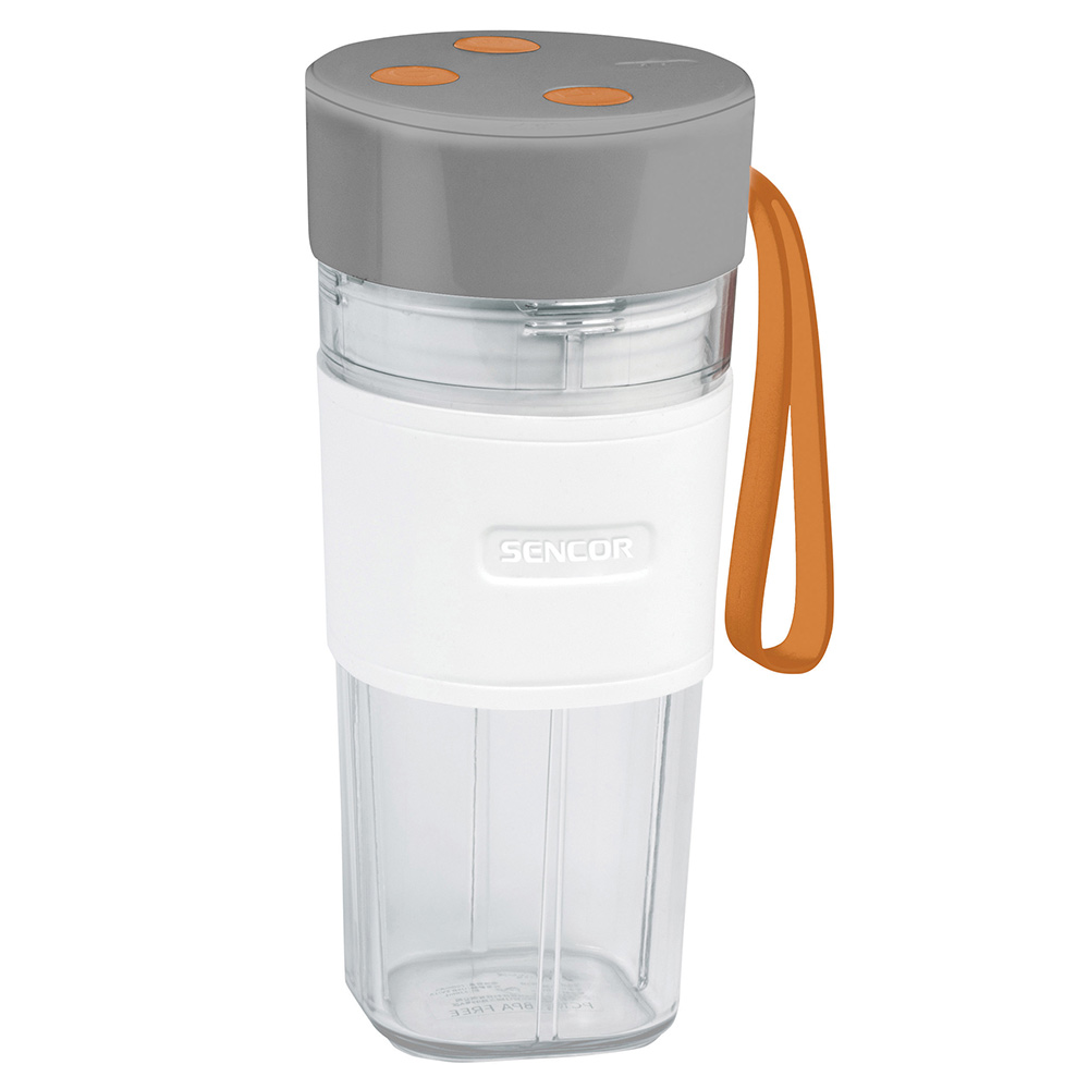 Cordless Blender SENCOR Portable Fitness SBL 150WH white