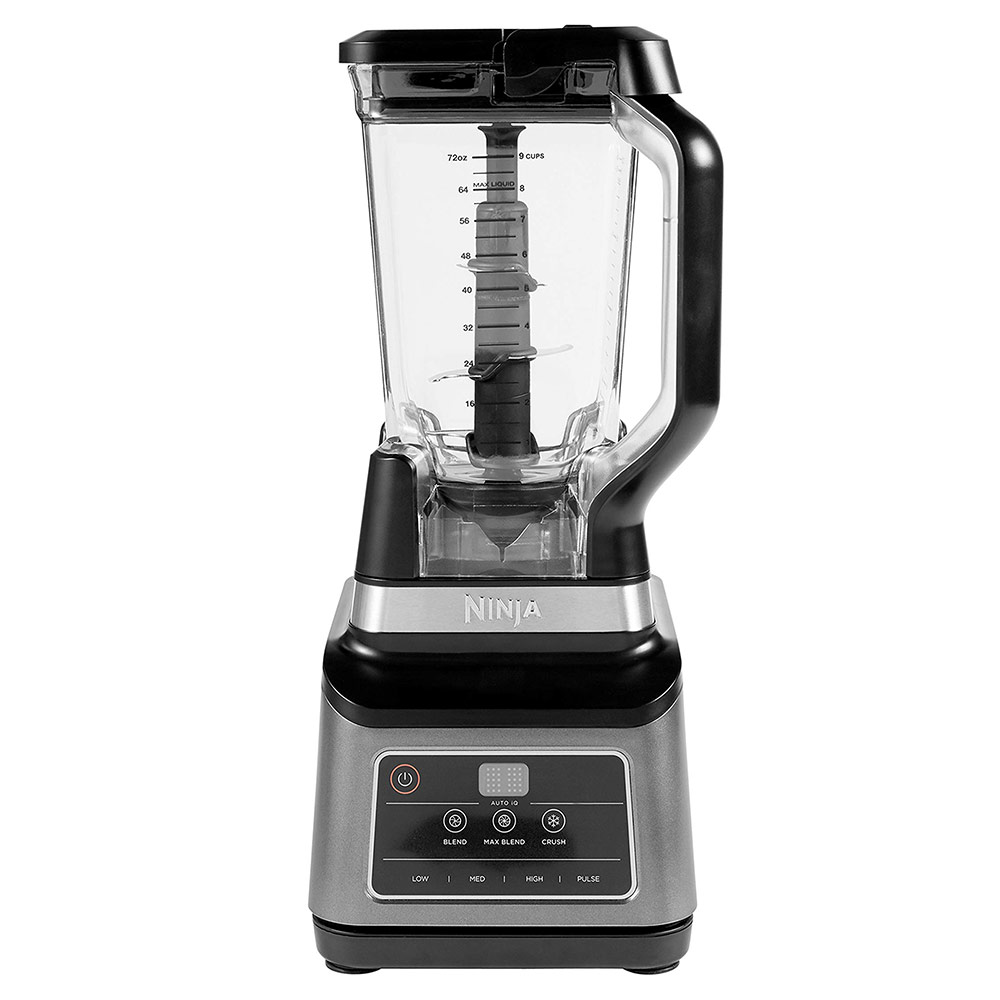 Blender NINJA 2-in-1 with Auto-IQ BN750EU black